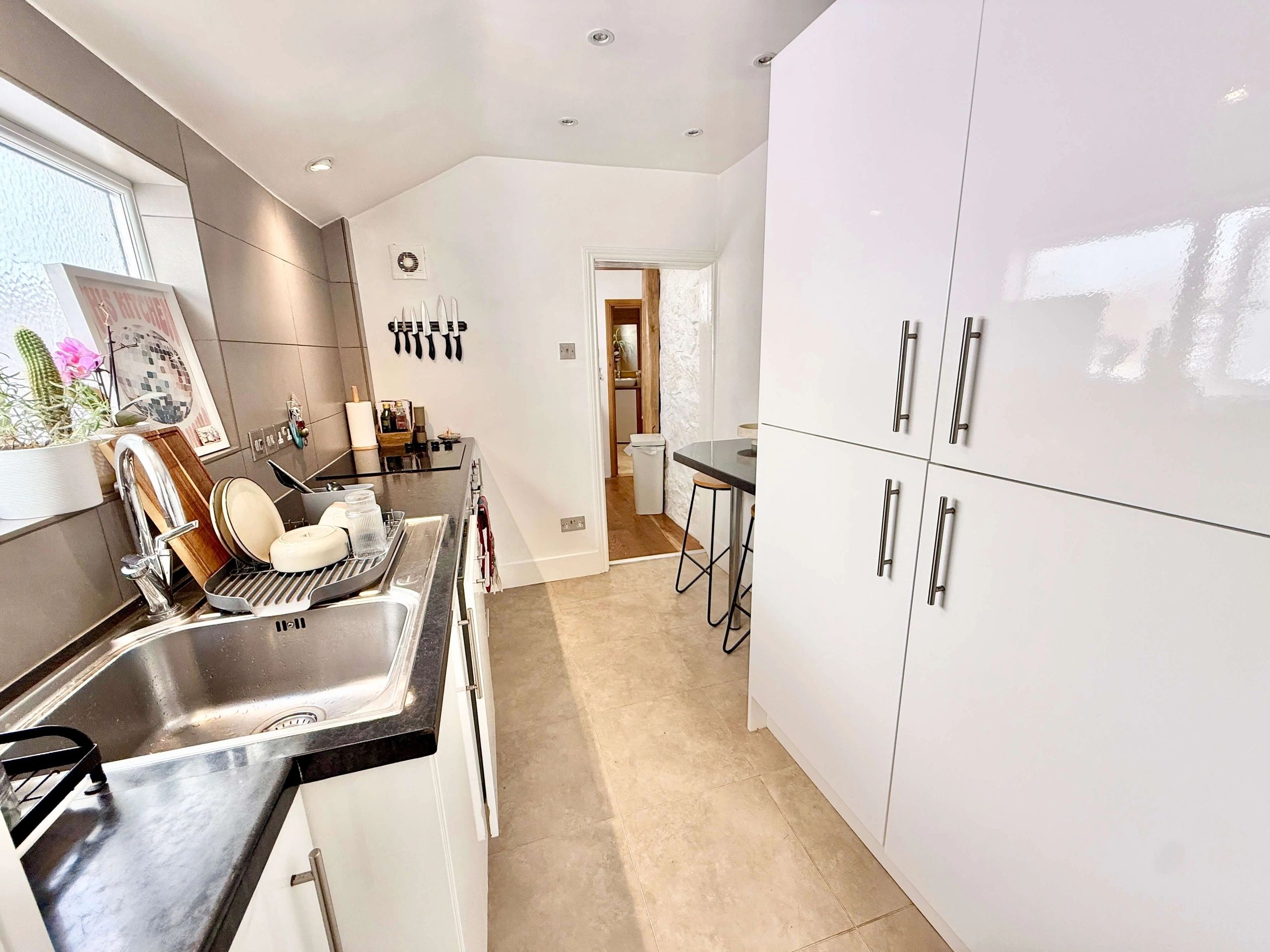 Bottom Flat, 74 Hauteville photo 14