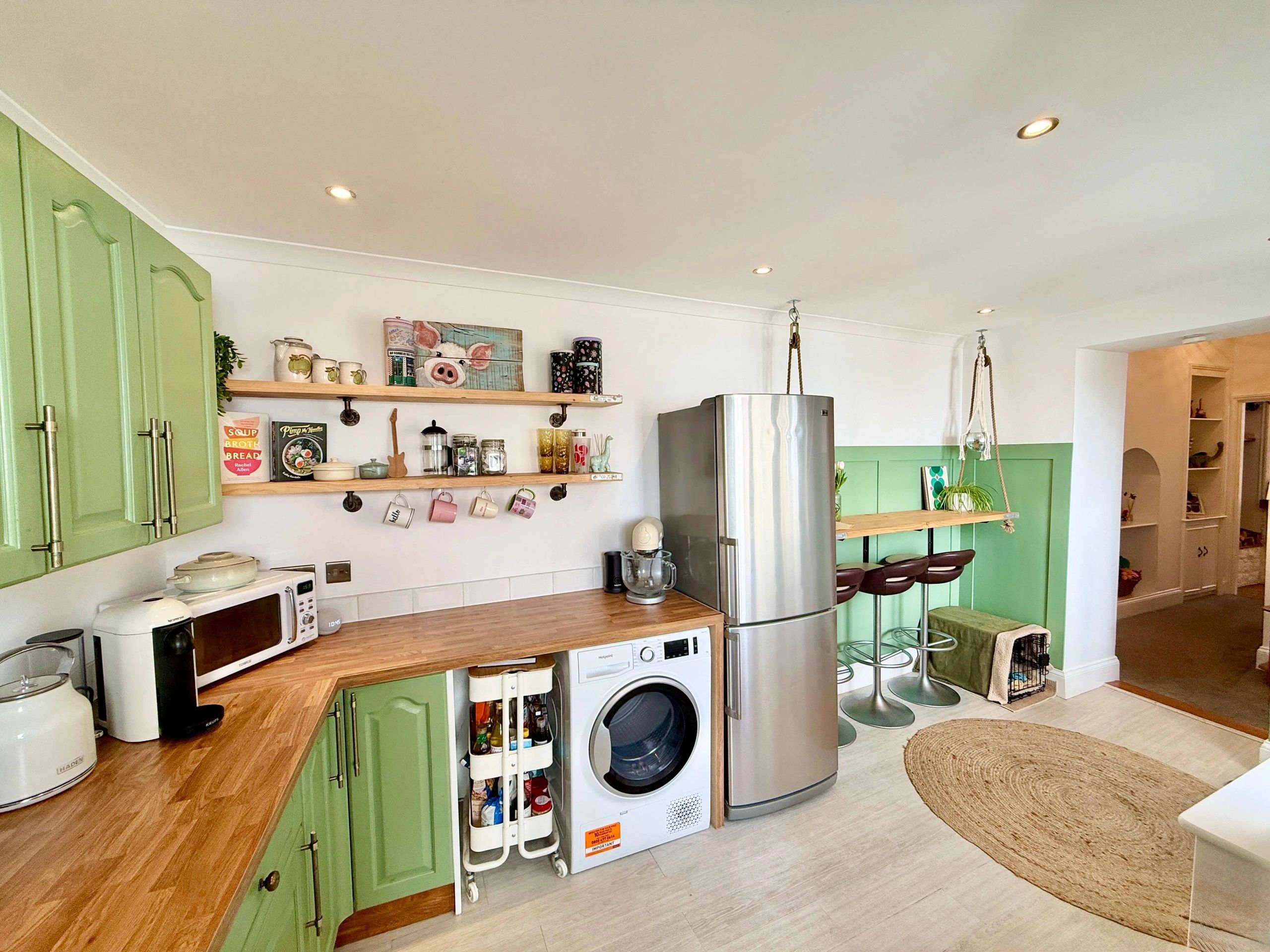 Flat 1, Walmer House photo 16