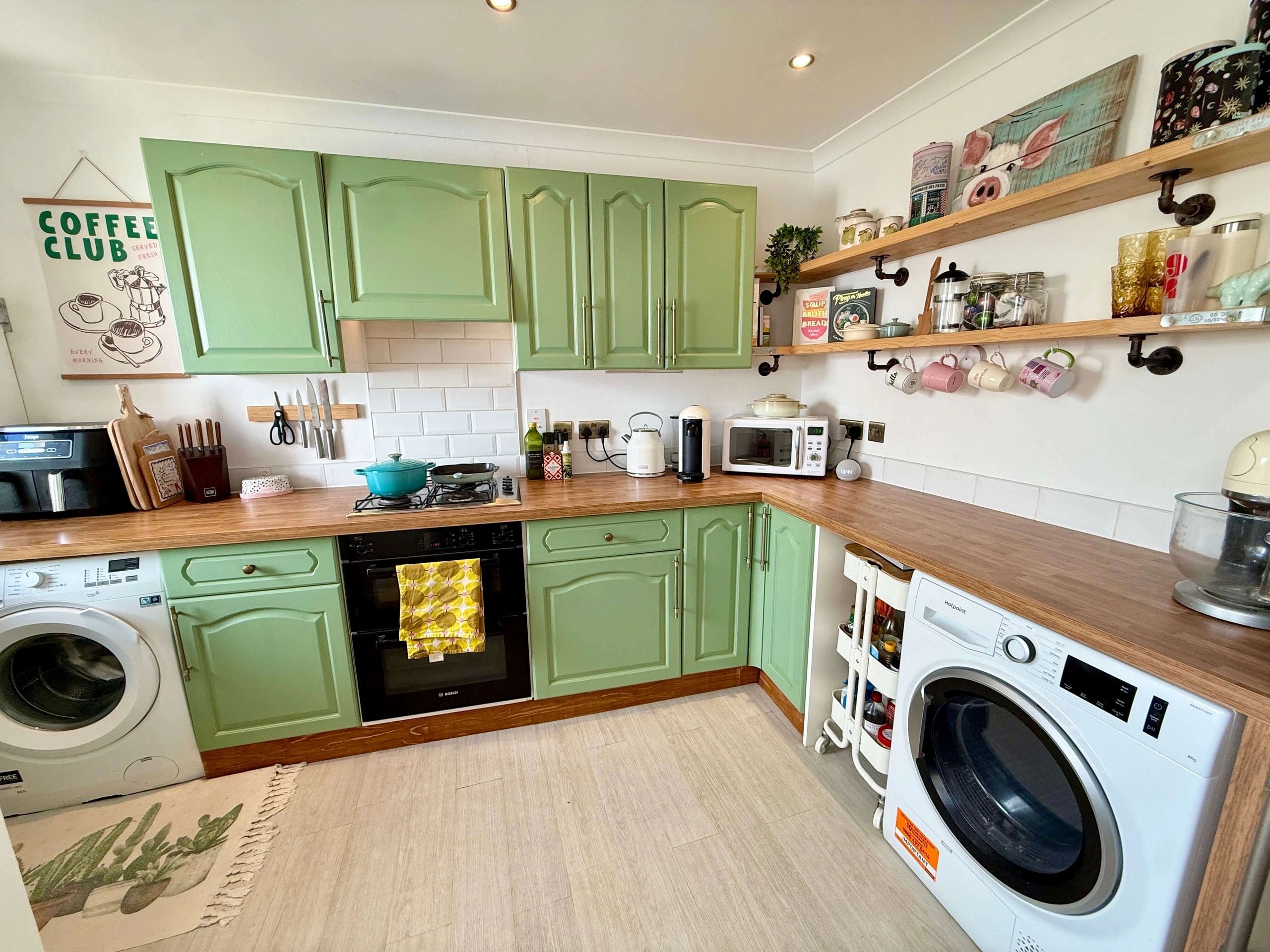 Flat 1, Walmer House photo 15