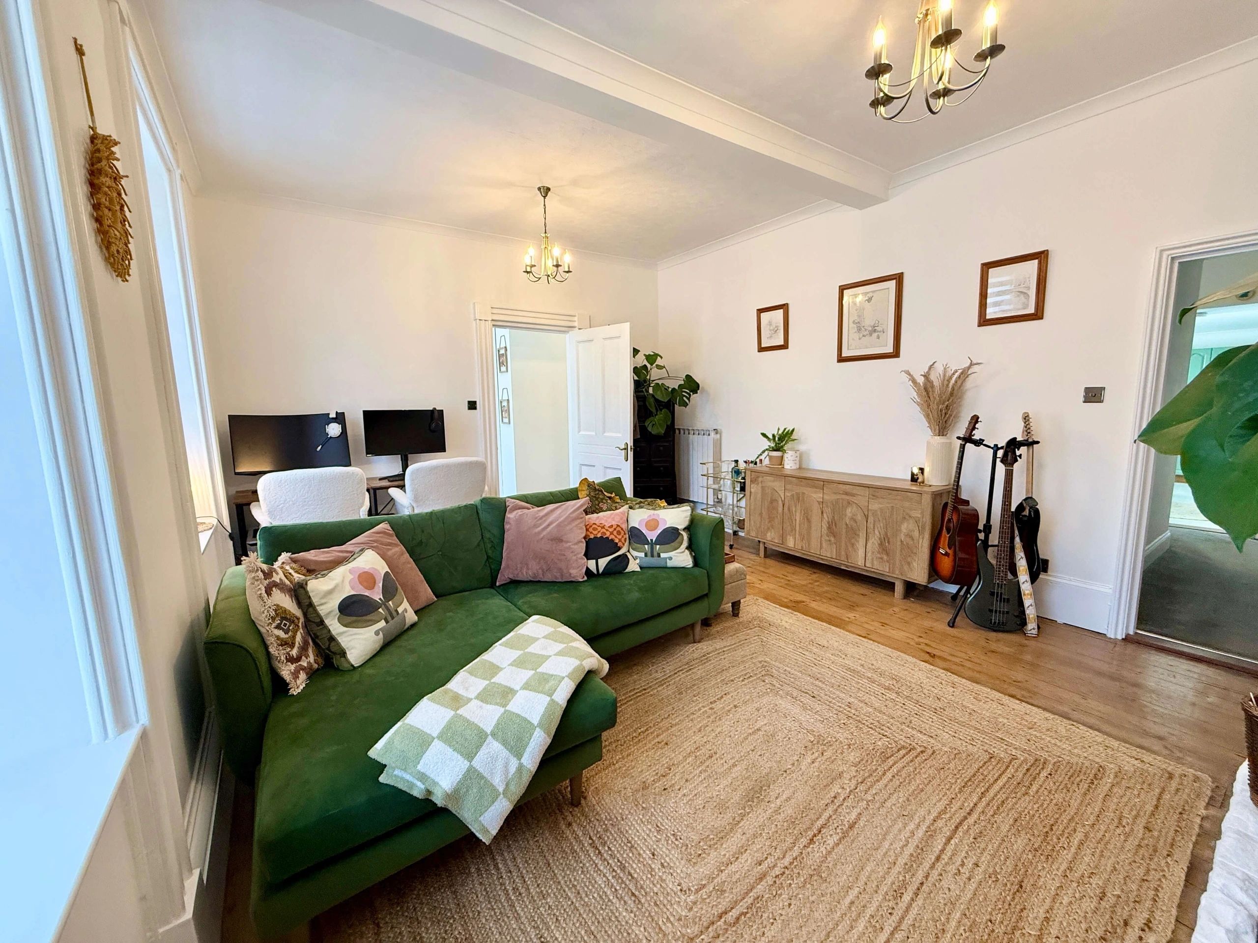 Flat 1, Walmer House photo 8