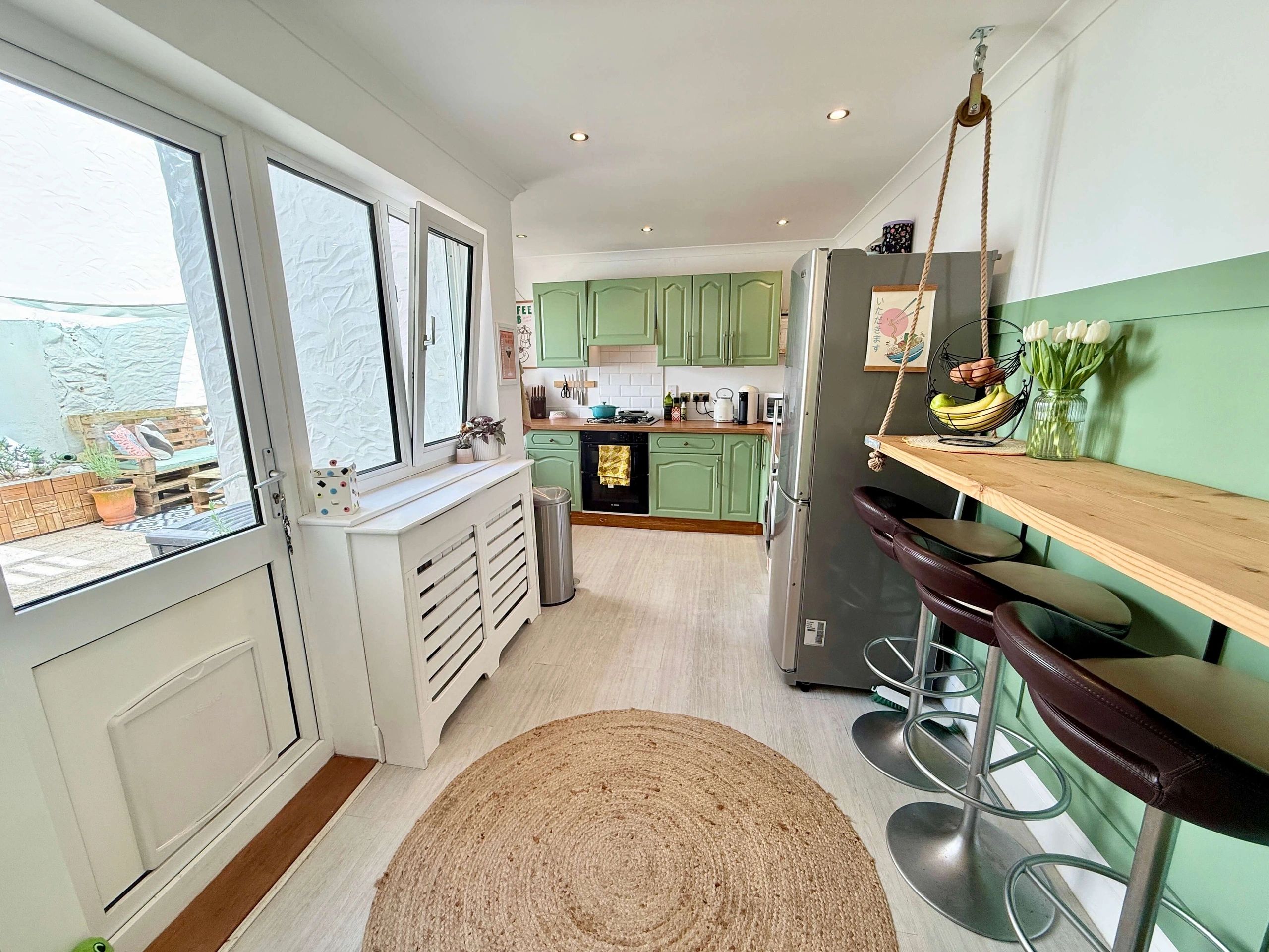 Flat 1, Walmer House photo 12