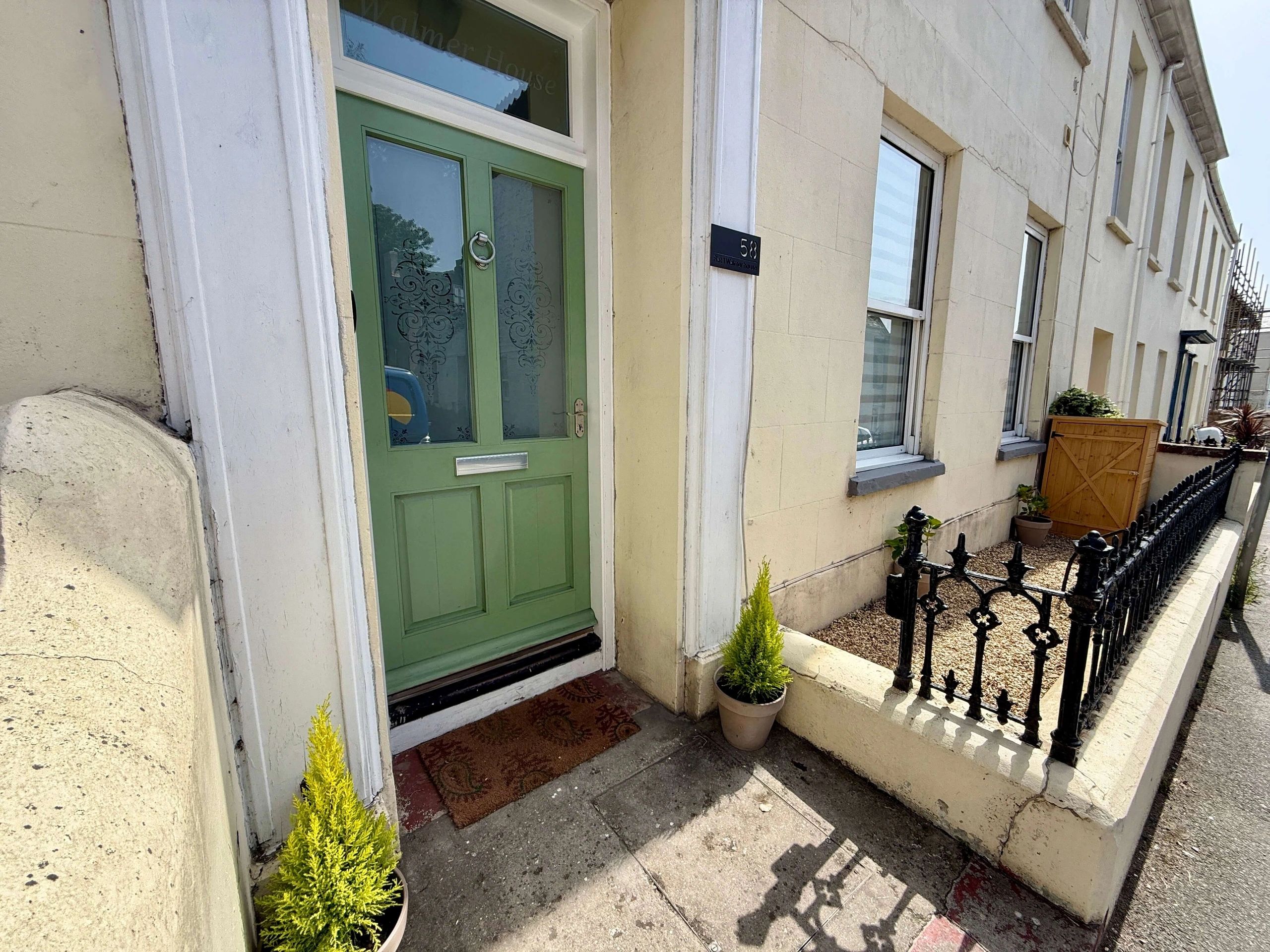 Flat 1, Walmer House photo 22