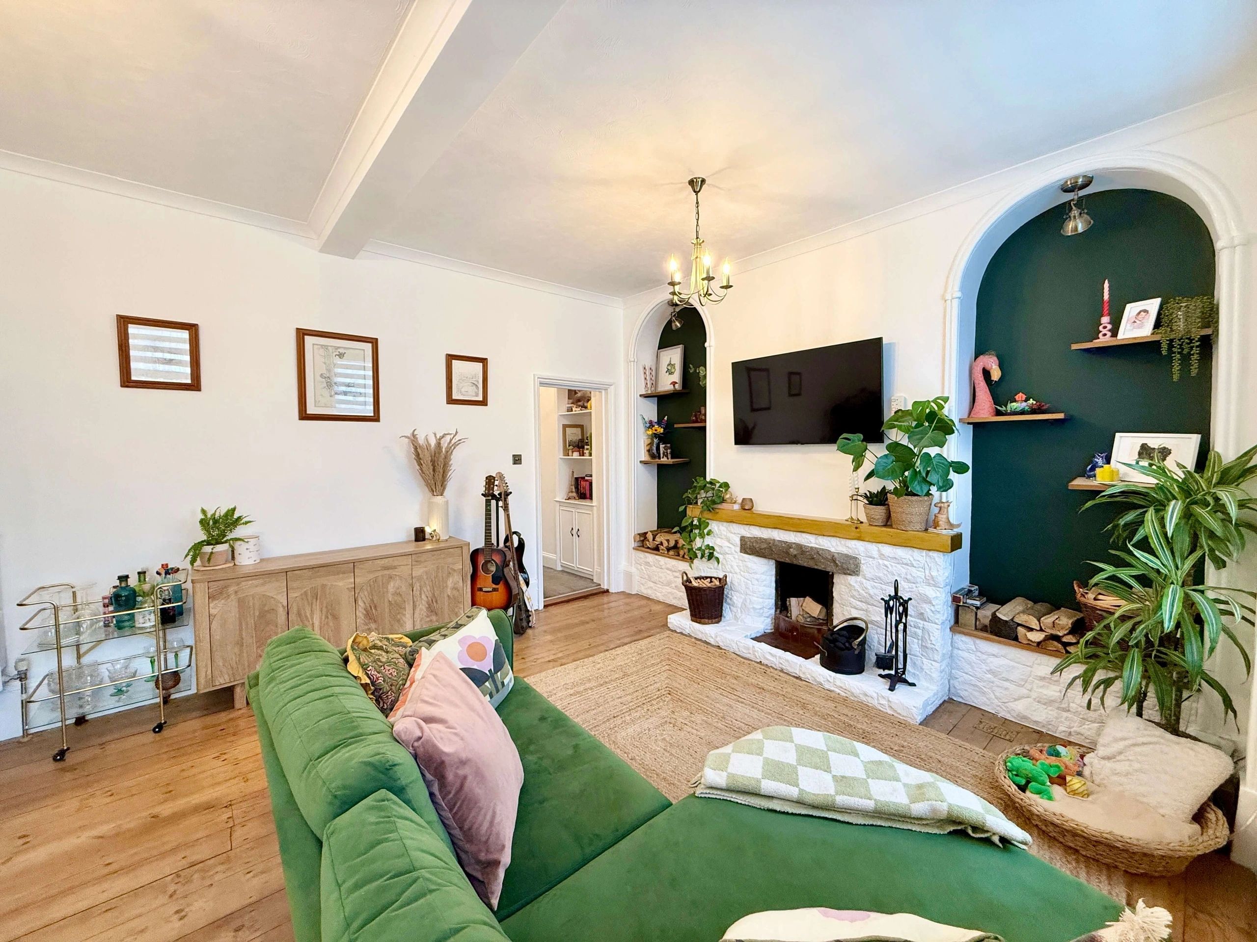 Flat 1, Walmer House photo 7