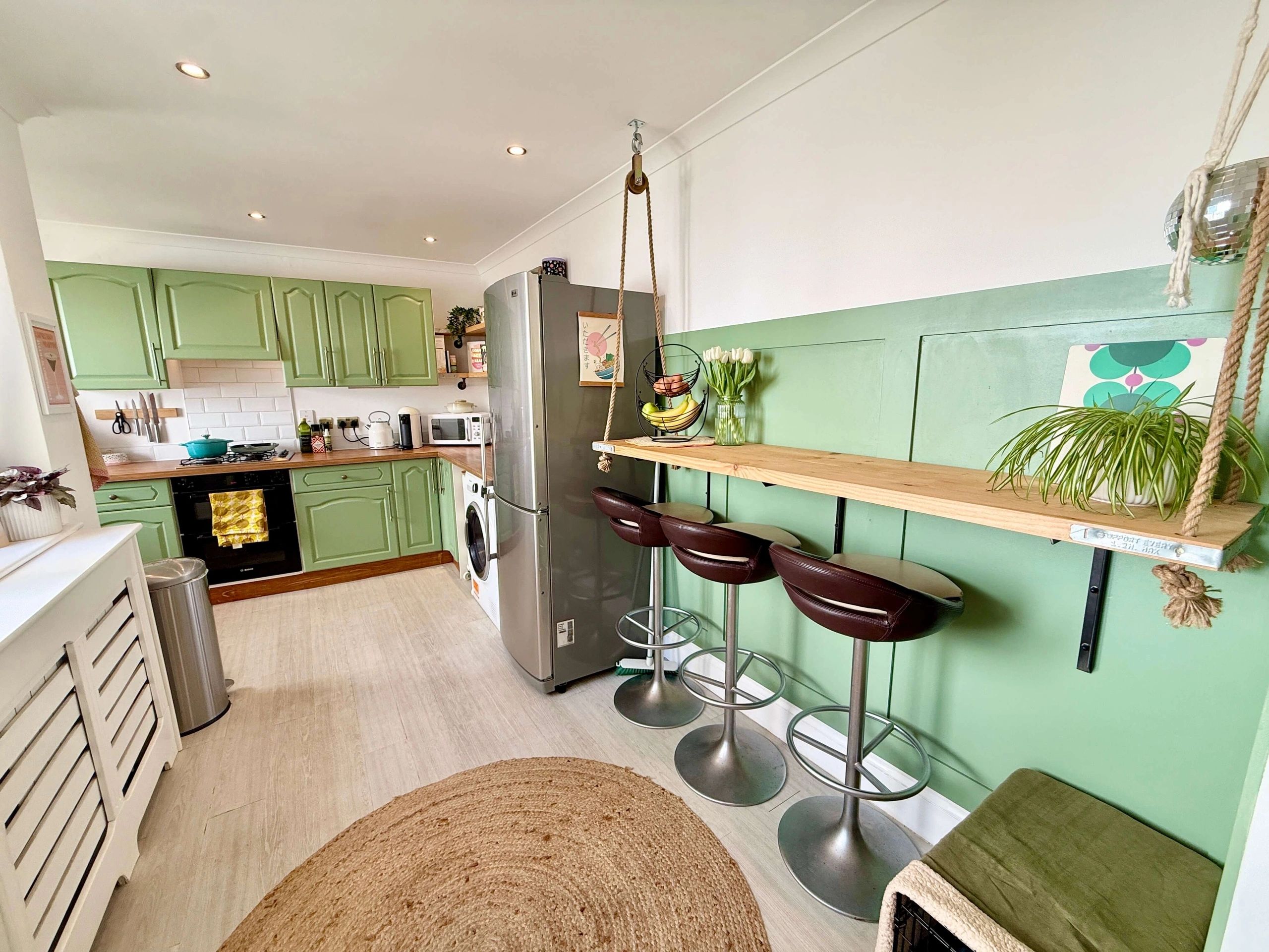 Flat 1, Walmer House photo 13