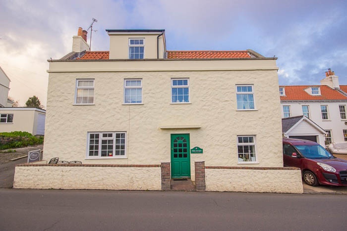 Eden Cottage, Ruettes Brayes, St Peter Port
