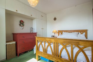 Hilda Cottage, Rue De Galaad, Castel photo 15