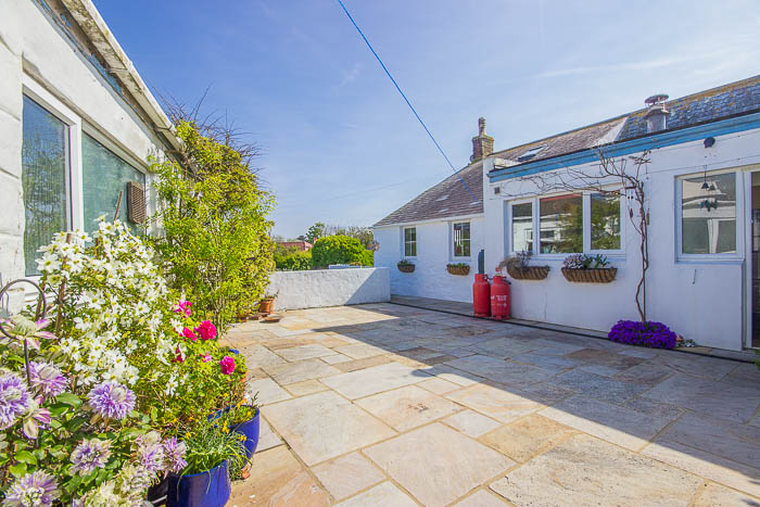 Hilda Cottage, Rue De Galaad, Castel photo 23