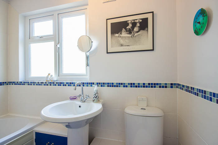Hilda Cottage, Rue De Galaad, Castel photo 12