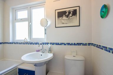 Hilda Cottage, Rue De Galaad, Castel photo 12