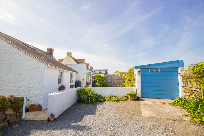 Hilda Cottage, Rue De Galaad, Castel photo 24