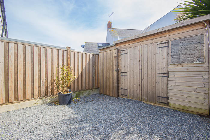 The Barn, La Mare Du Camp, St Sampson photo 13