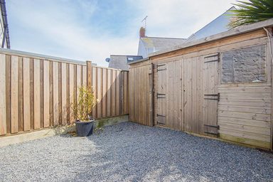 The Barn, La Mare Du Camp, St Sampson photo 13