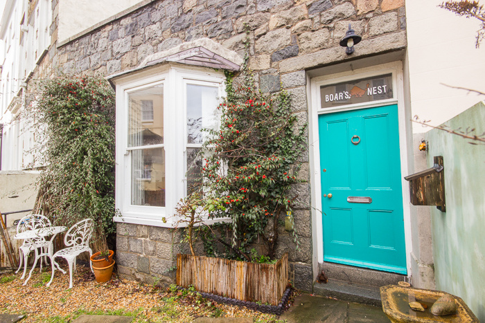 Boars Nest, Hauteville, St Peter Port photo 1